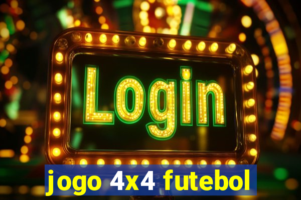 jogo 4x4 futebol